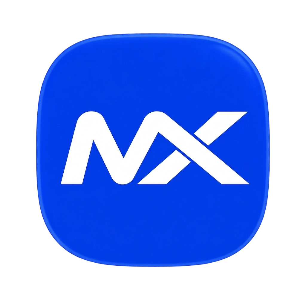 MARVX Academy Logo